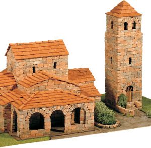 Romanica 16 St. Maria de Lebena