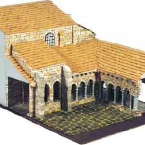Romanica 18 Colegiata St. Juliana