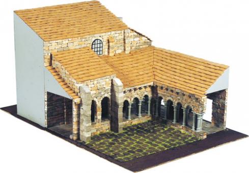 Romanica 18 Colegiata St. Juliana