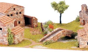 Diorama 1 HO
