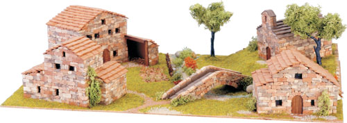 Diorama 1 HO