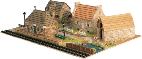 Diorama 2 HO
