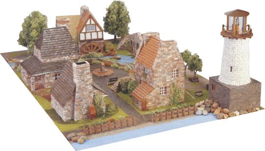 Country Diorama
