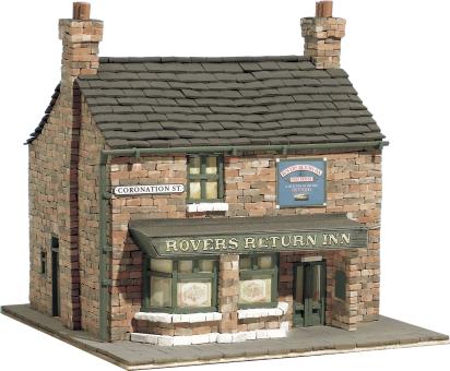 Domus Kits Country 6 Rovers Return Inn