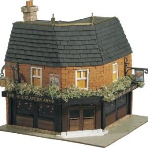 Domus Kits Country 7 The Bricklayers Arms