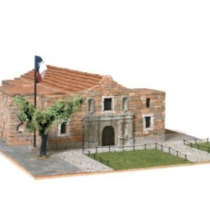 Mision esp. S. Antonio de Valero (El Alamo)