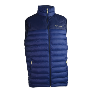 Big Green Egg Bodywarmer – Blau