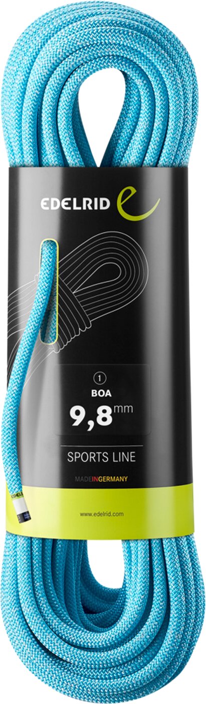 Kletterseil Boa 9,8mm