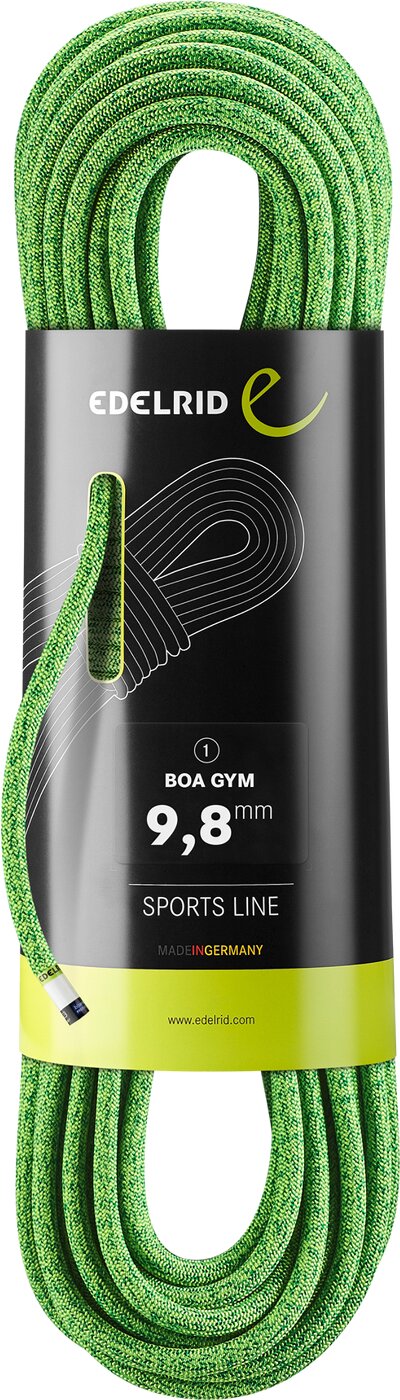 Kletterseil Boa Gym 9,8mm