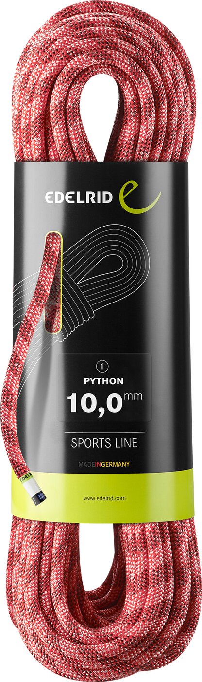 Kletterseil Python 10 mm