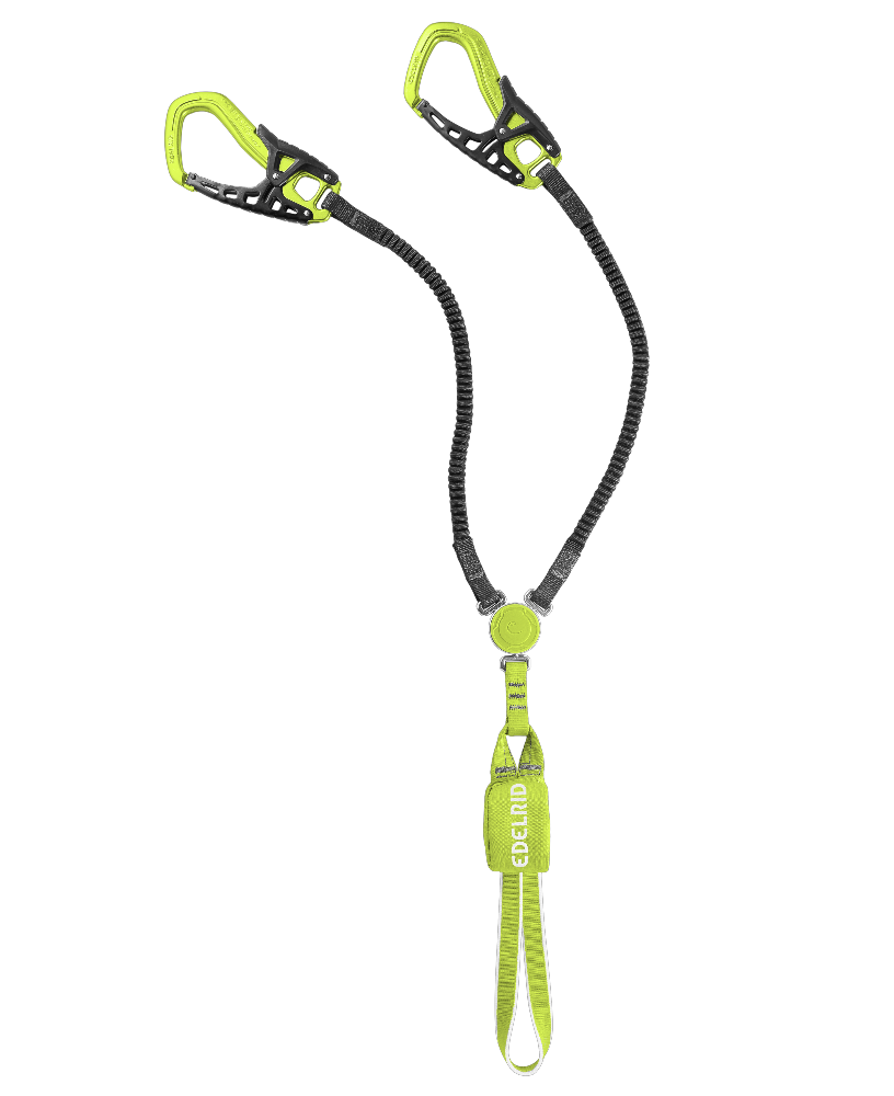 Klettersteigset Cable Comfort Tri