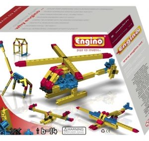 Engineering Set 5 Modelle Engineering Set 5 Modelle