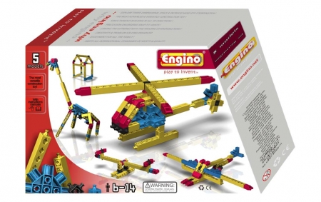 Engineering Set 5 Modelle