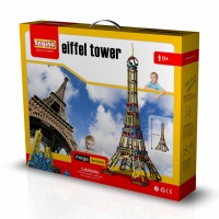 Mega Gebäude Eiffel Turm