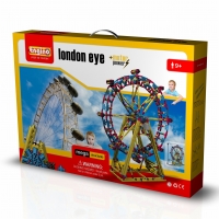 Mega Gebäude London Eye
