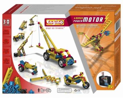 Engineering Set 30 Modelle