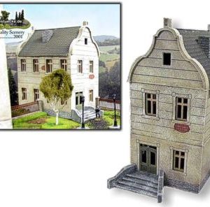 Stadthaus (inkl. 1. Etage & Treppe)