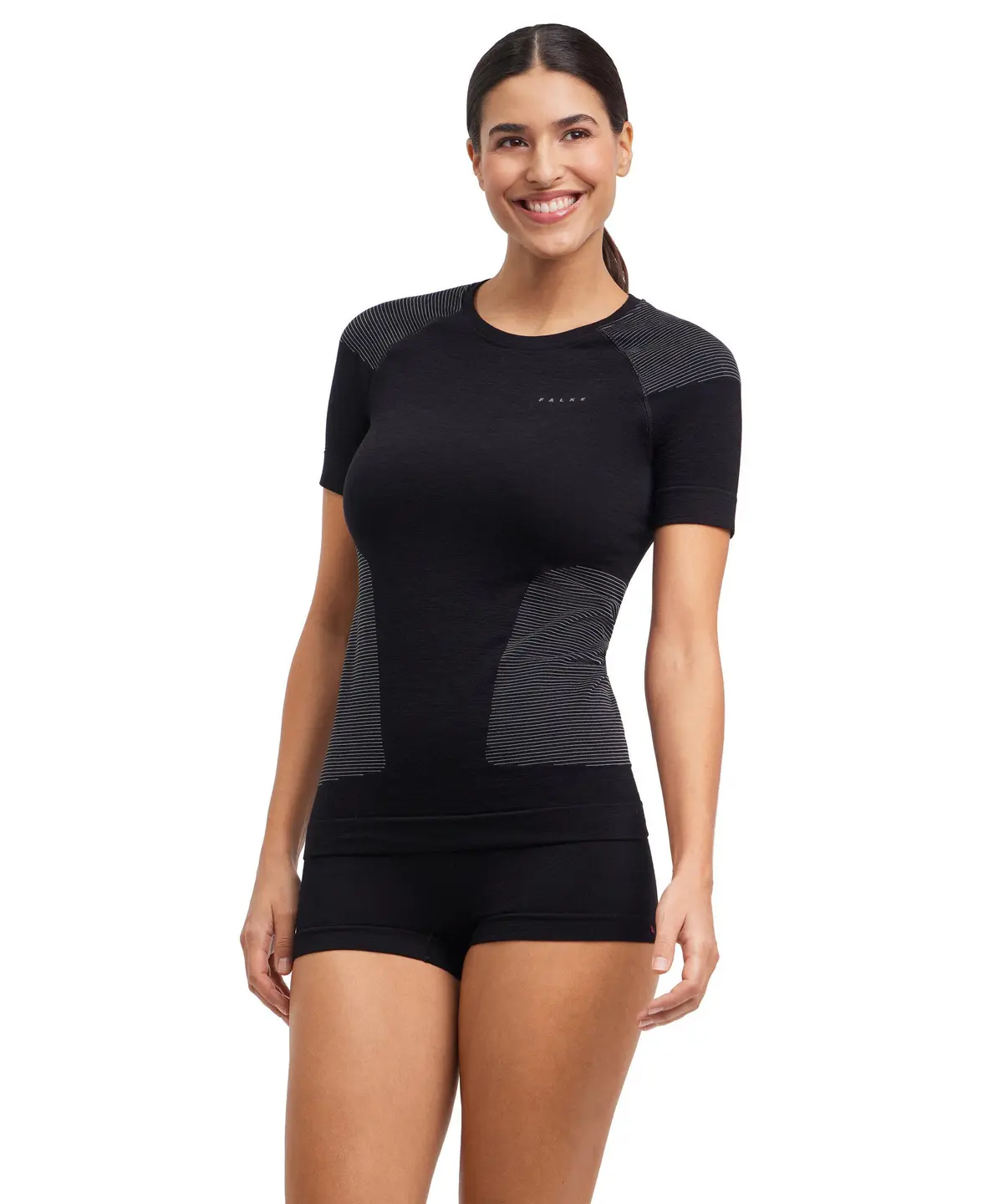 Damen Funktionsshirt Wool-Tech Light Protective