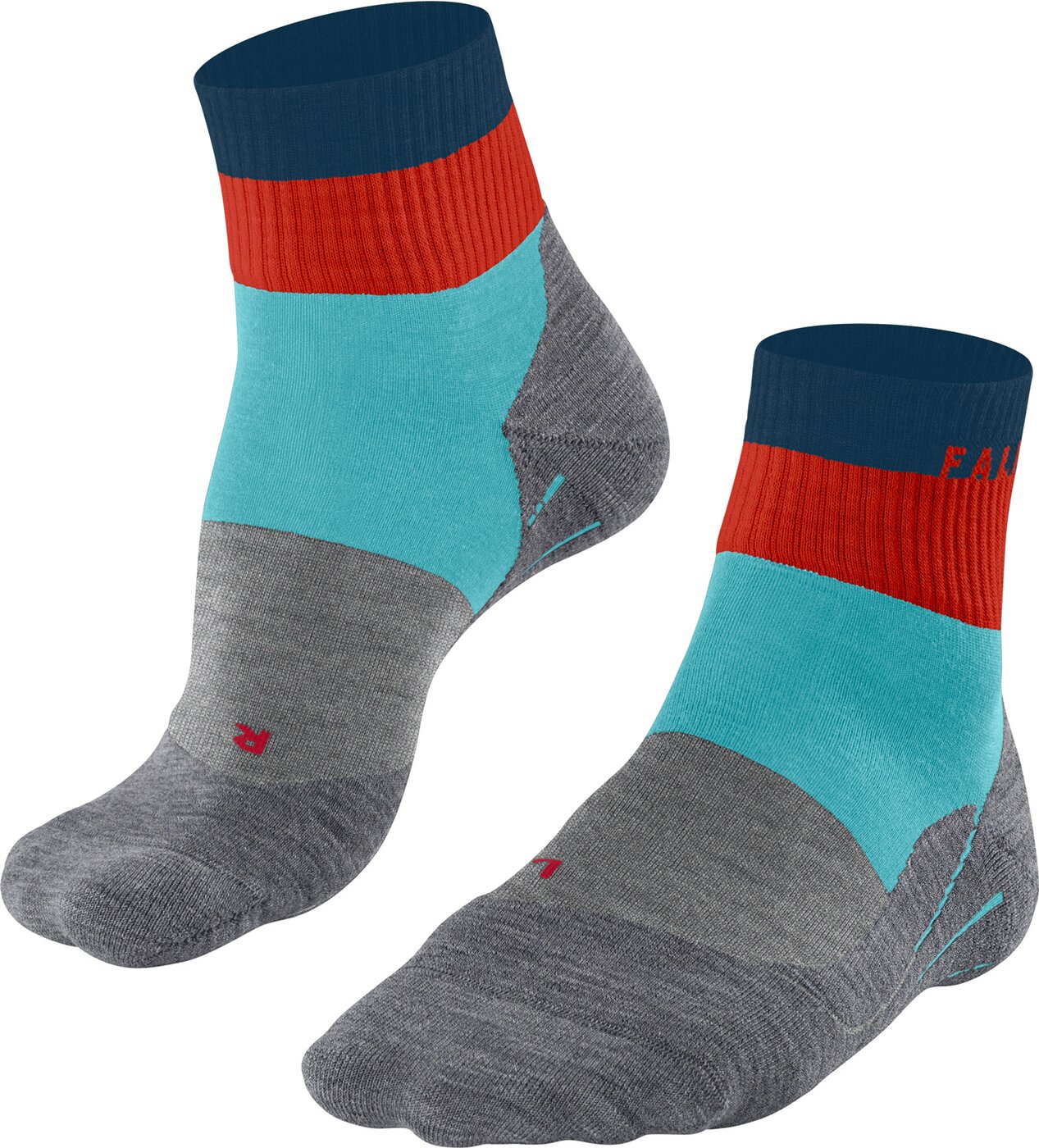 Herren Trekking-Kurzsocken TK5 Wander Short