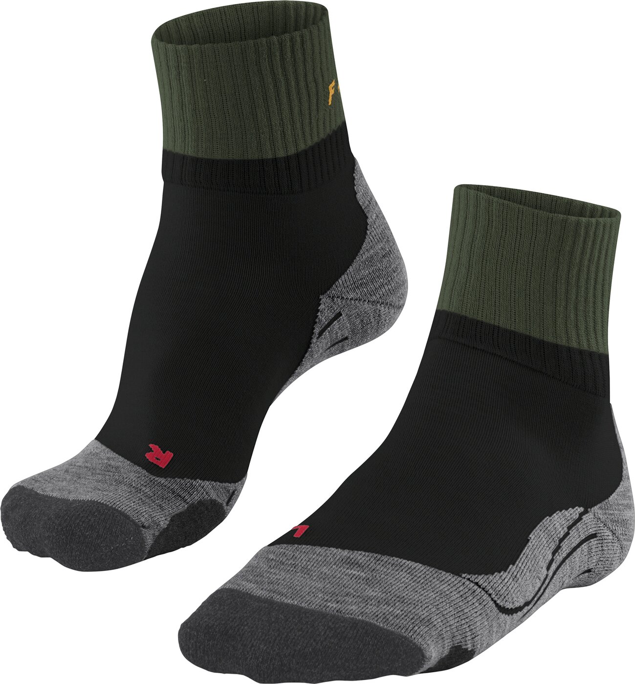 TK2 Explore Short Herren Trekkingsocken