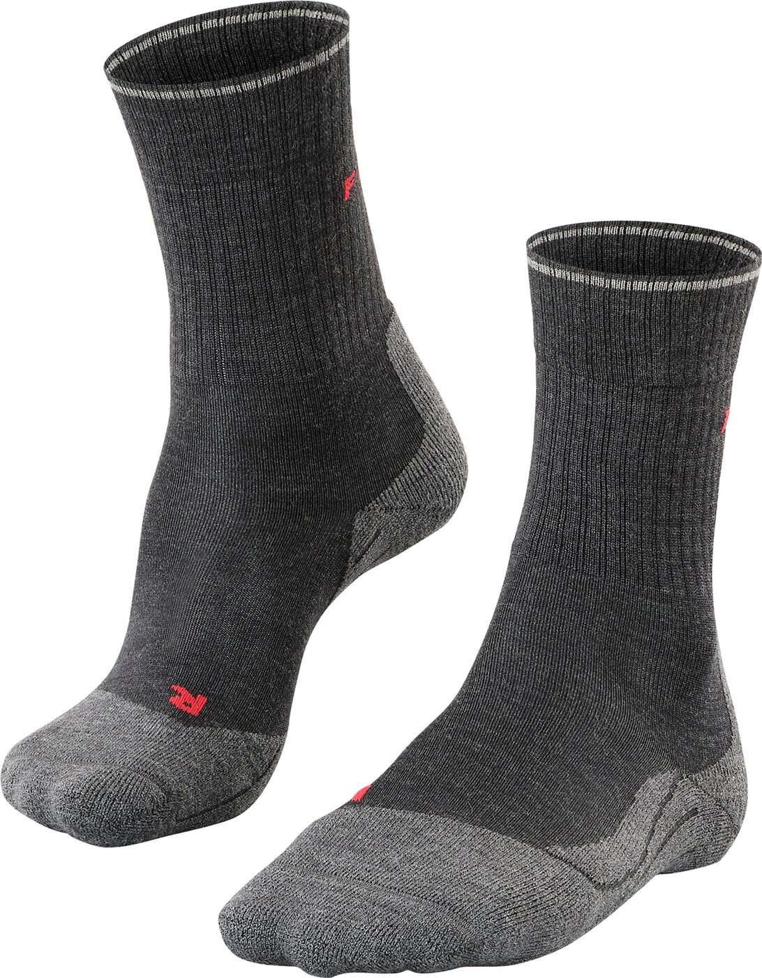 TK2 Explore Wool Silk Damen Trekking Socken