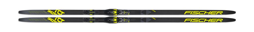 Langlauf Set RCR Skate Medium inkl. Bindung