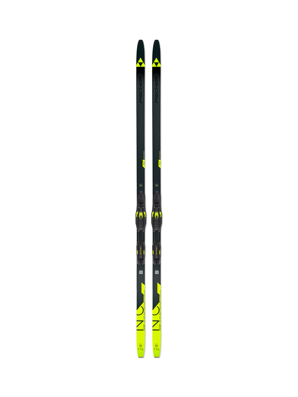 Langlaufski Classic ORBITER EF + Bindung
