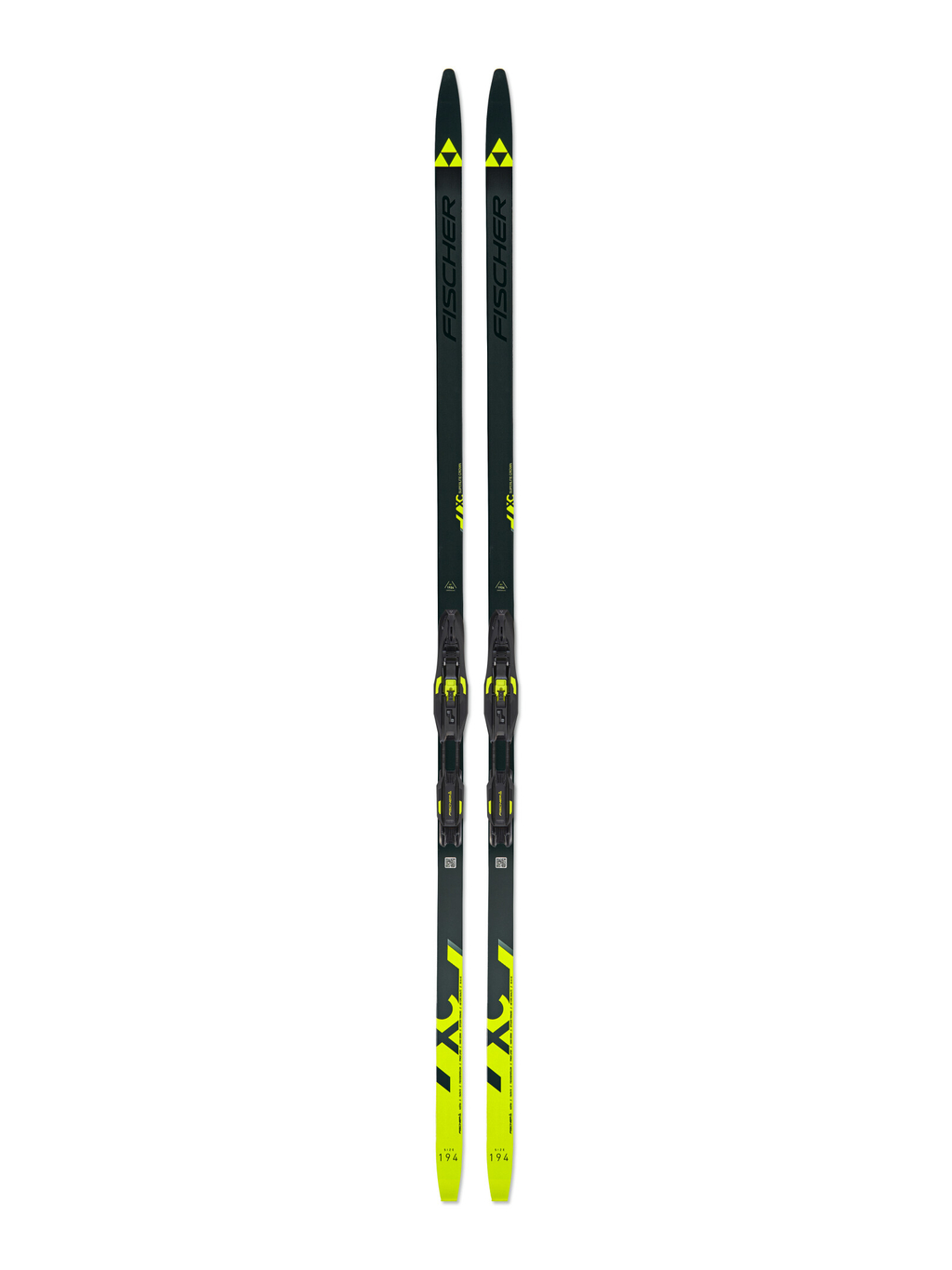 Langlaufski Classic SUPERLITE CROWN EF + Bindung