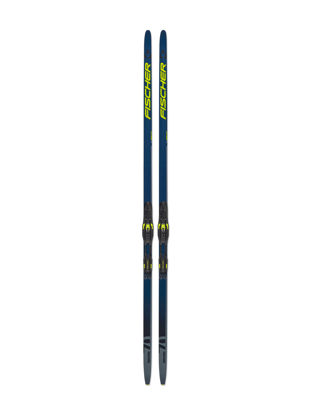 Skatingski AEROLITE SKATE 70 + Bindung