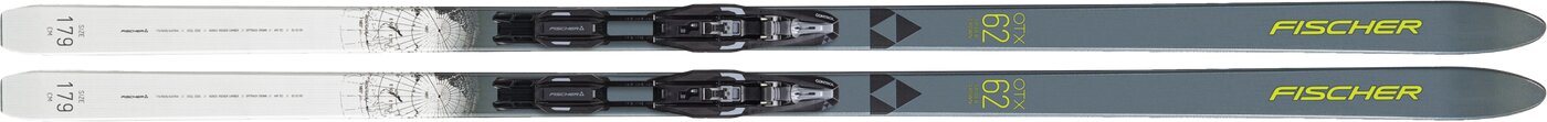 SPIDER 62 CROWN XTRALITE SET / BDG