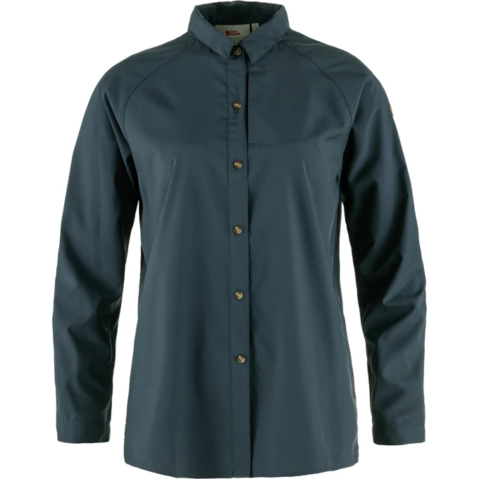 Damen Bluse Abisko Hike Shirt W