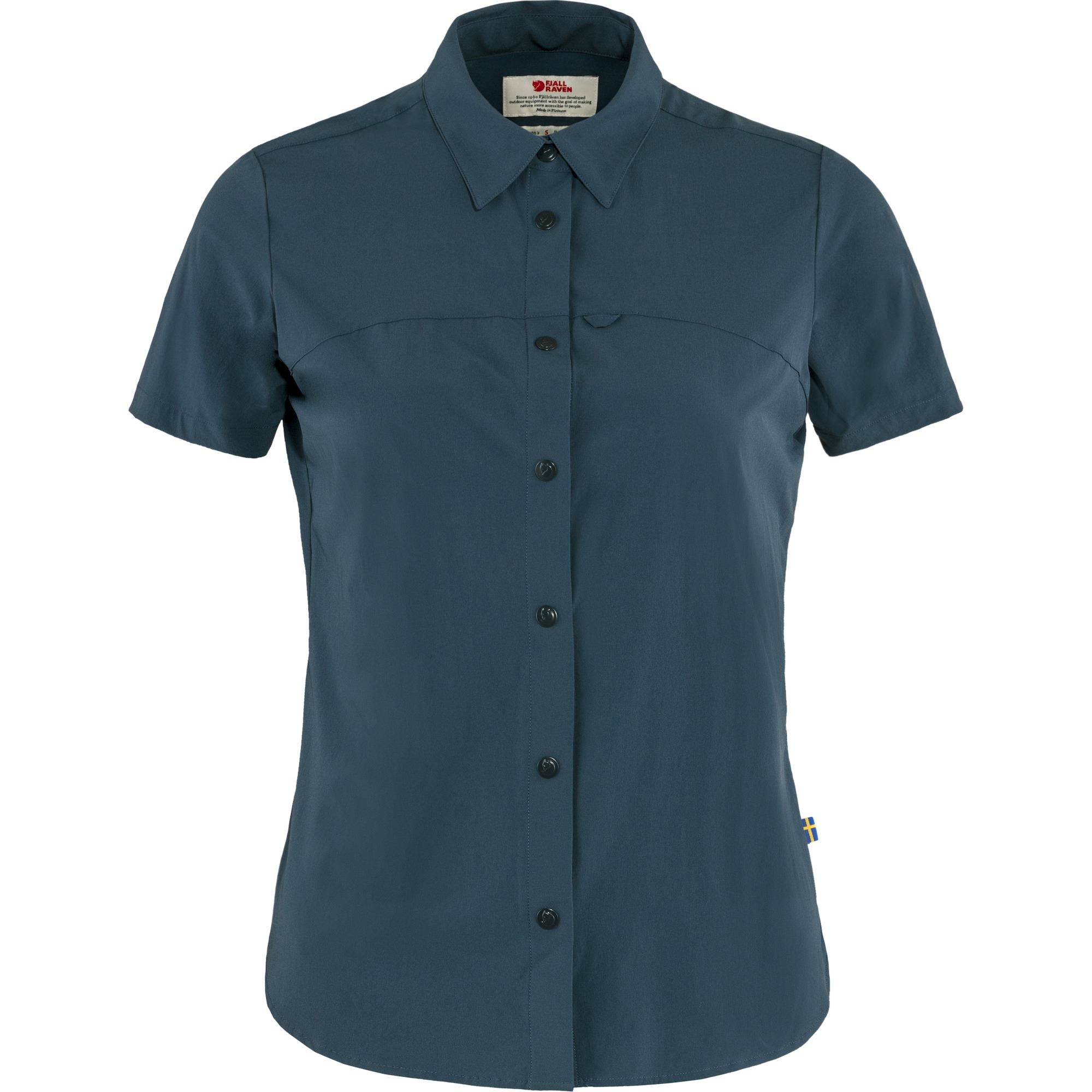 Damen Hemd High Coast Lite Shirt SS W