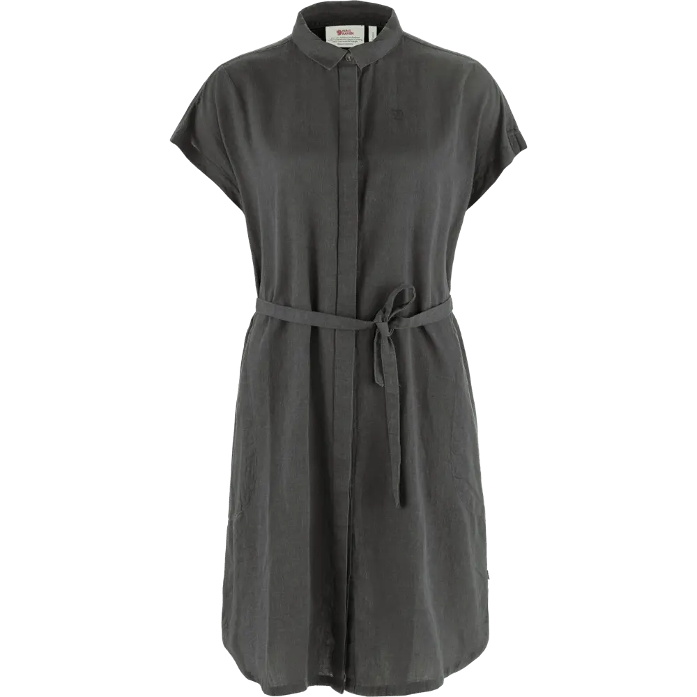 Damen Kleid Övik Hemp Dress W