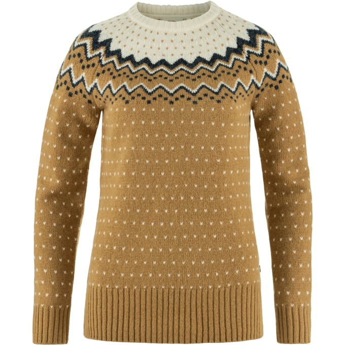 Damen Pullover Övik Knit Sweater W