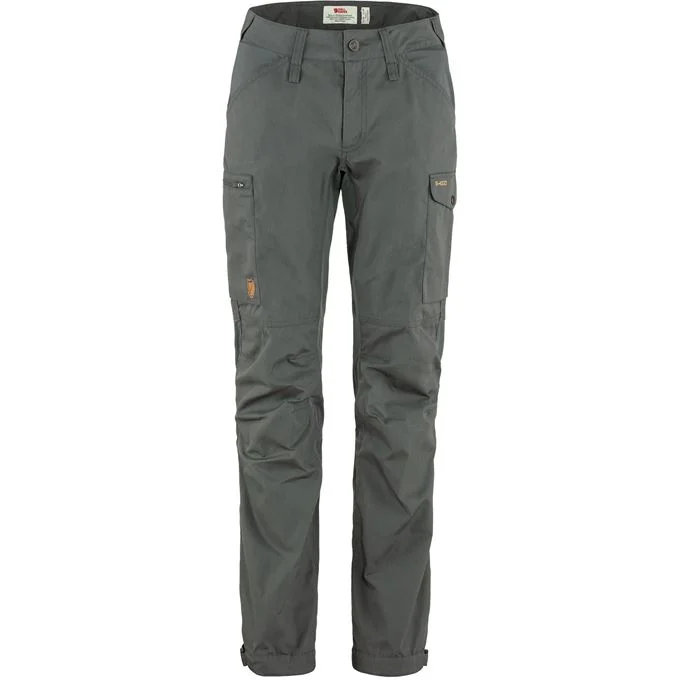 Damen Trekkinghose Kaipak Trousers Curved W