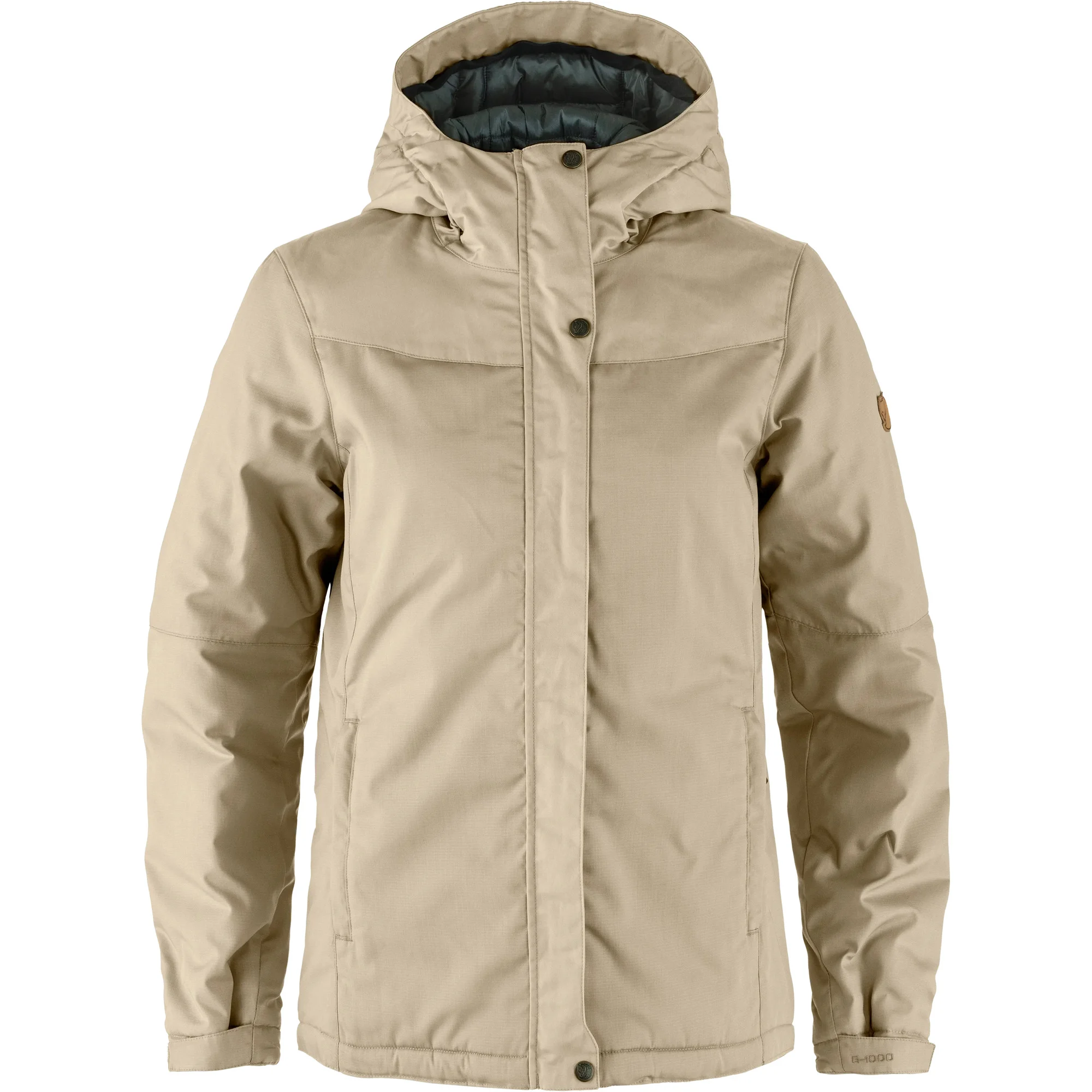 Damen Winterjacke Stina Padded Jacket W
