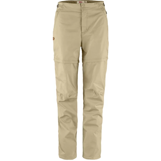 Damen Zip-Off-Hose Abisko Hike
