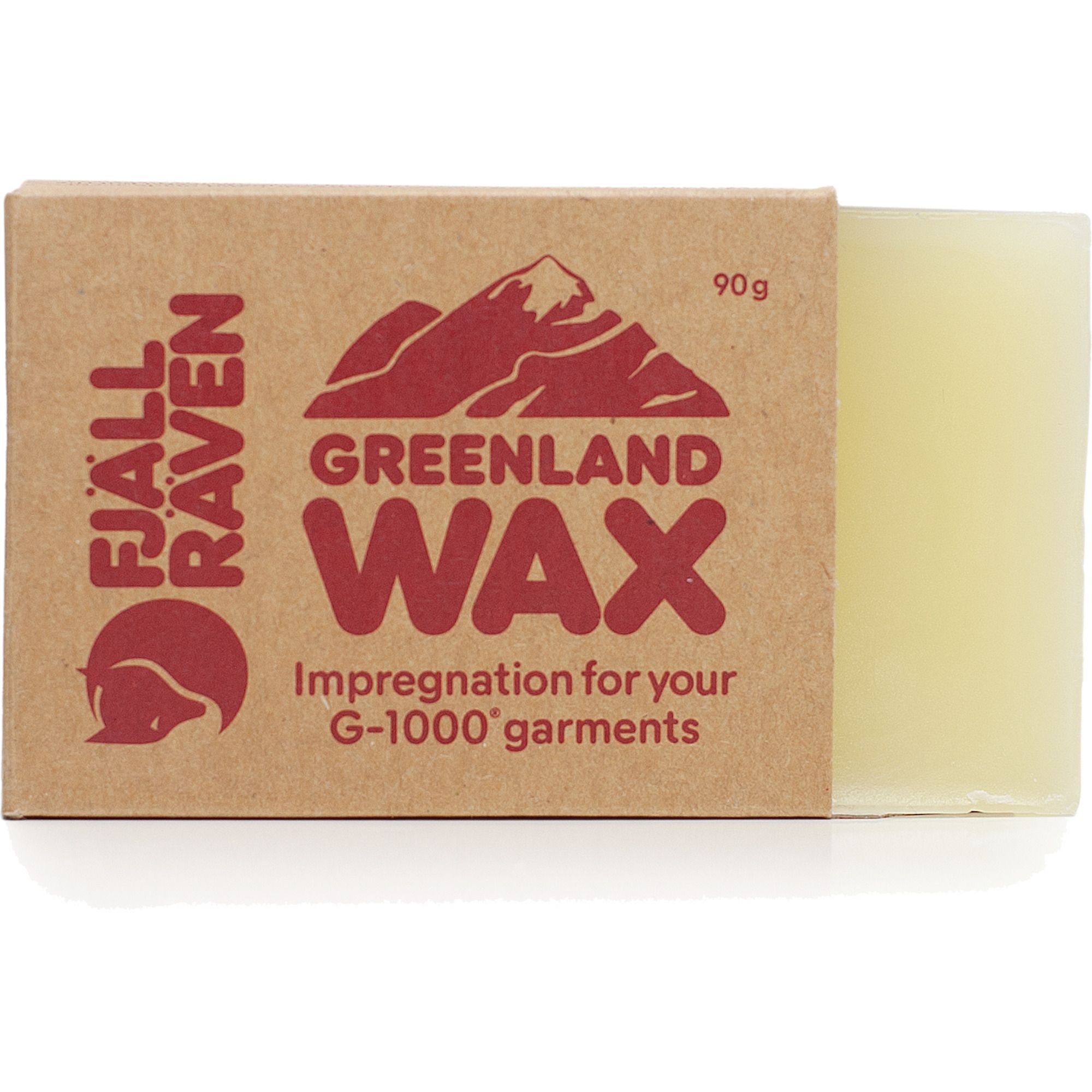 Greenland Wax Imprägnierung