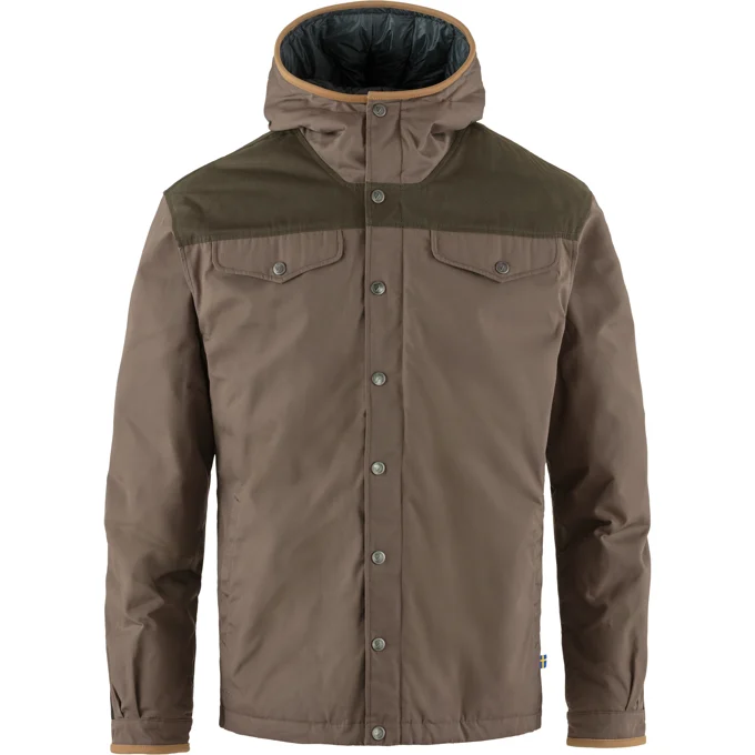 Herren Daunenjacke Greenland No. 1