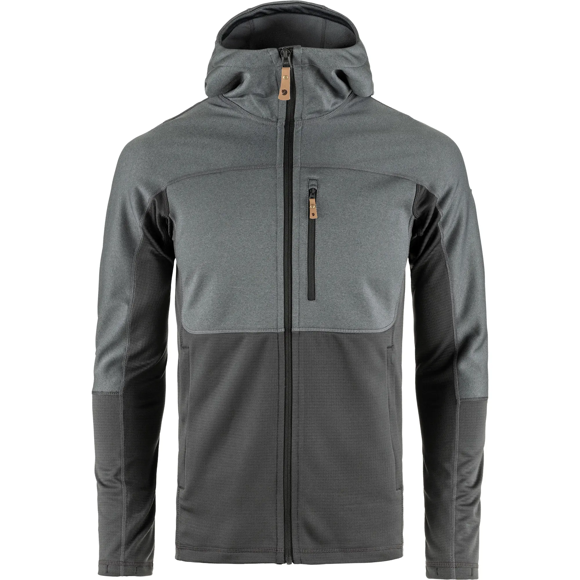 Herren Fleecejacke Abisko Trail Fleece M