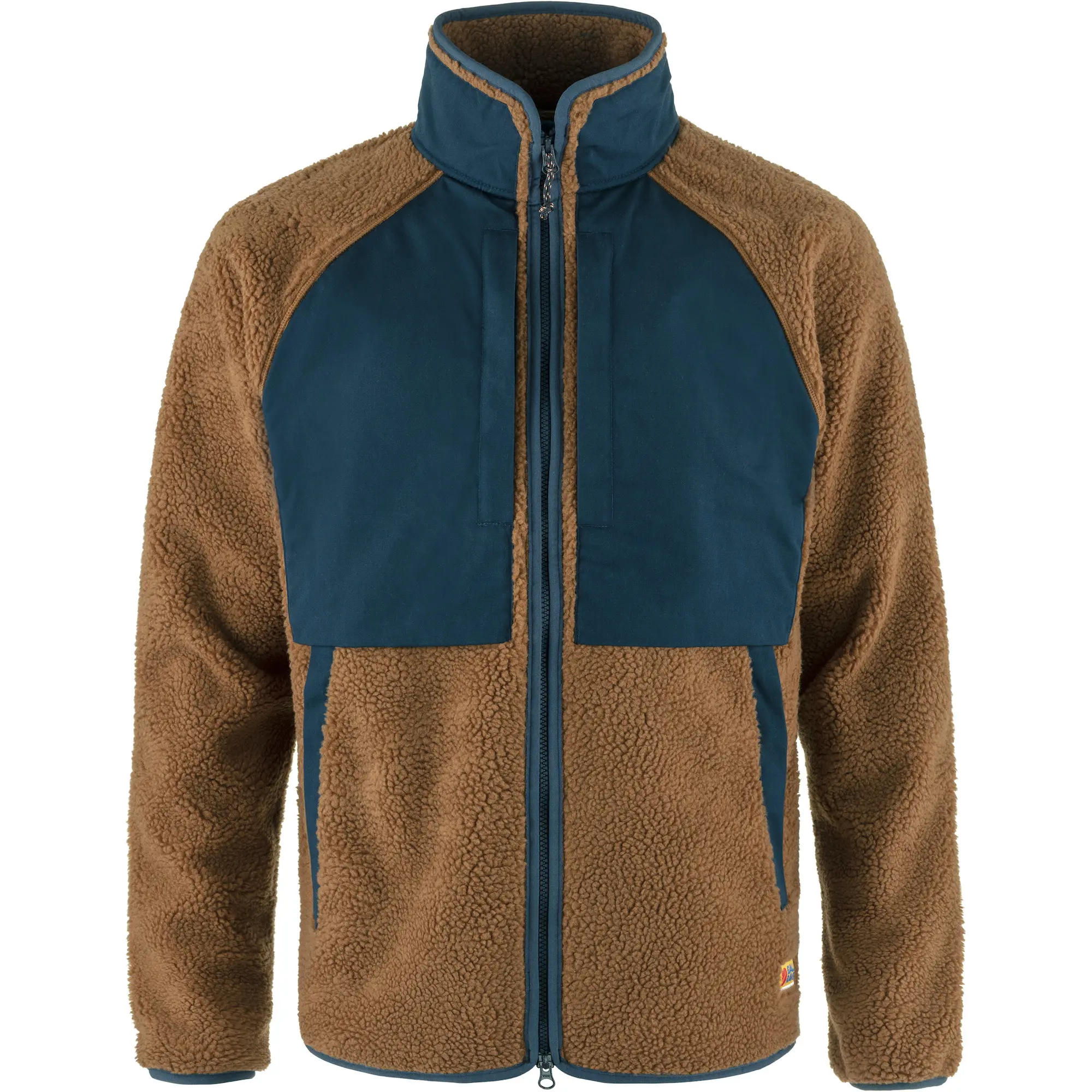 Herren Fleecejacke Vardag Pile Jacket