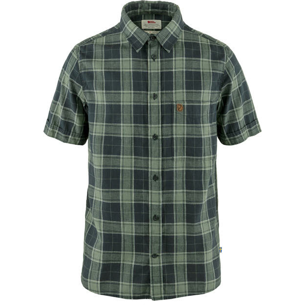 Herren Hemd Övik Travel Shirt M