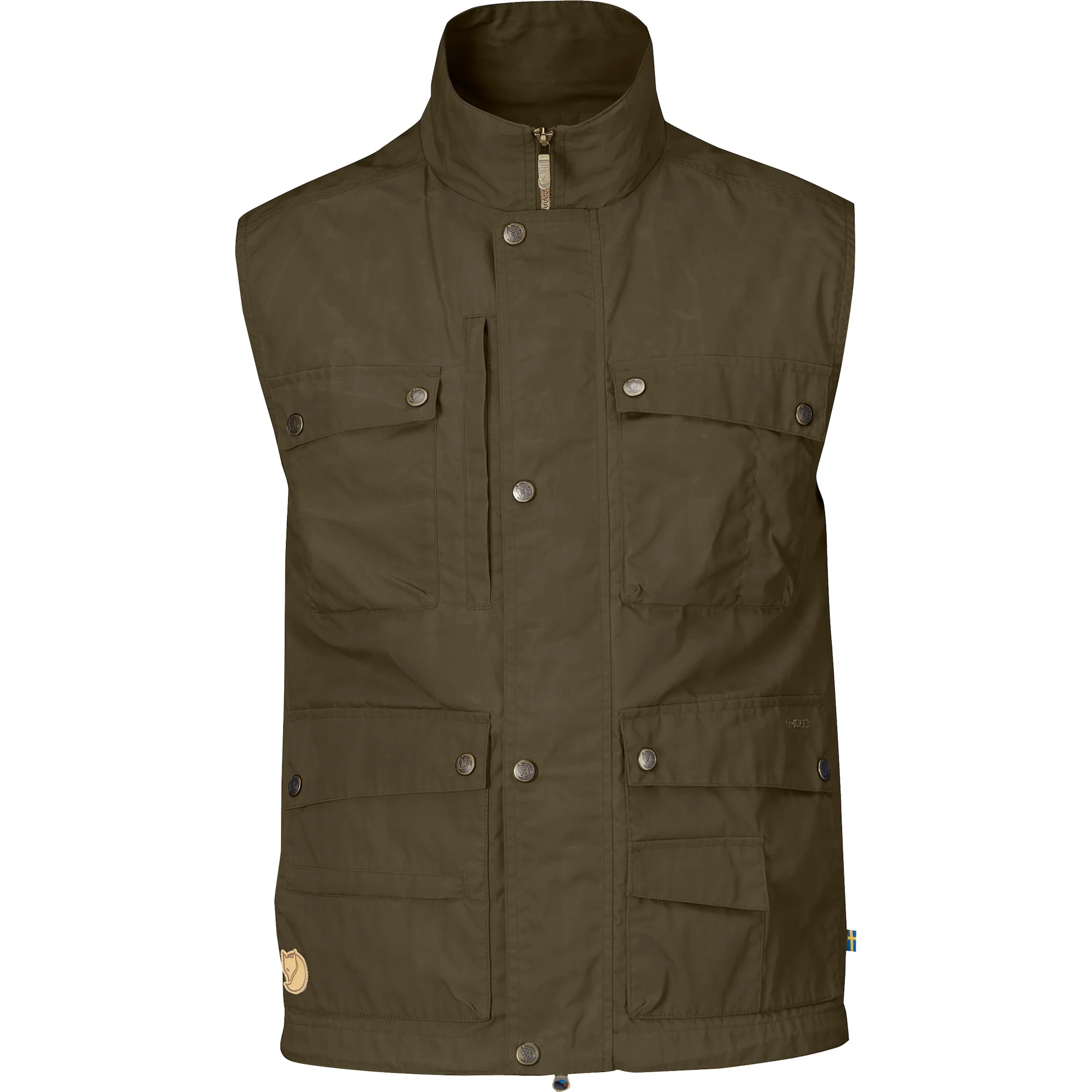 Herren Weste Reporter Lite Vest M