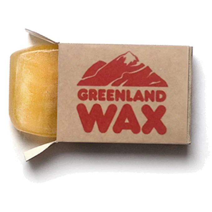 Wachsimprägnierung Greenland Wax Travel Pack