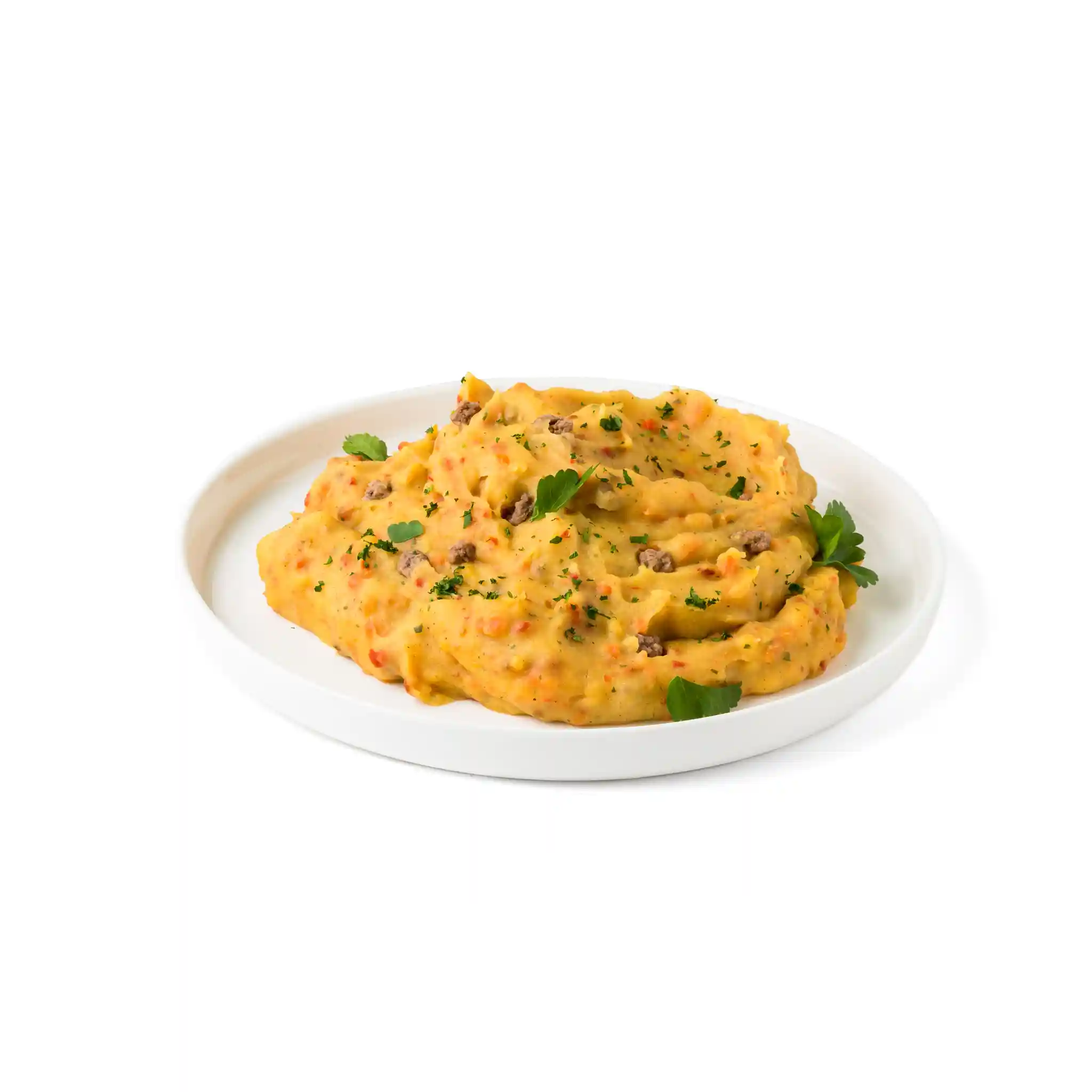 Outdoor Mahlzeit – Kartoffeleintopf mit Rind 150 g