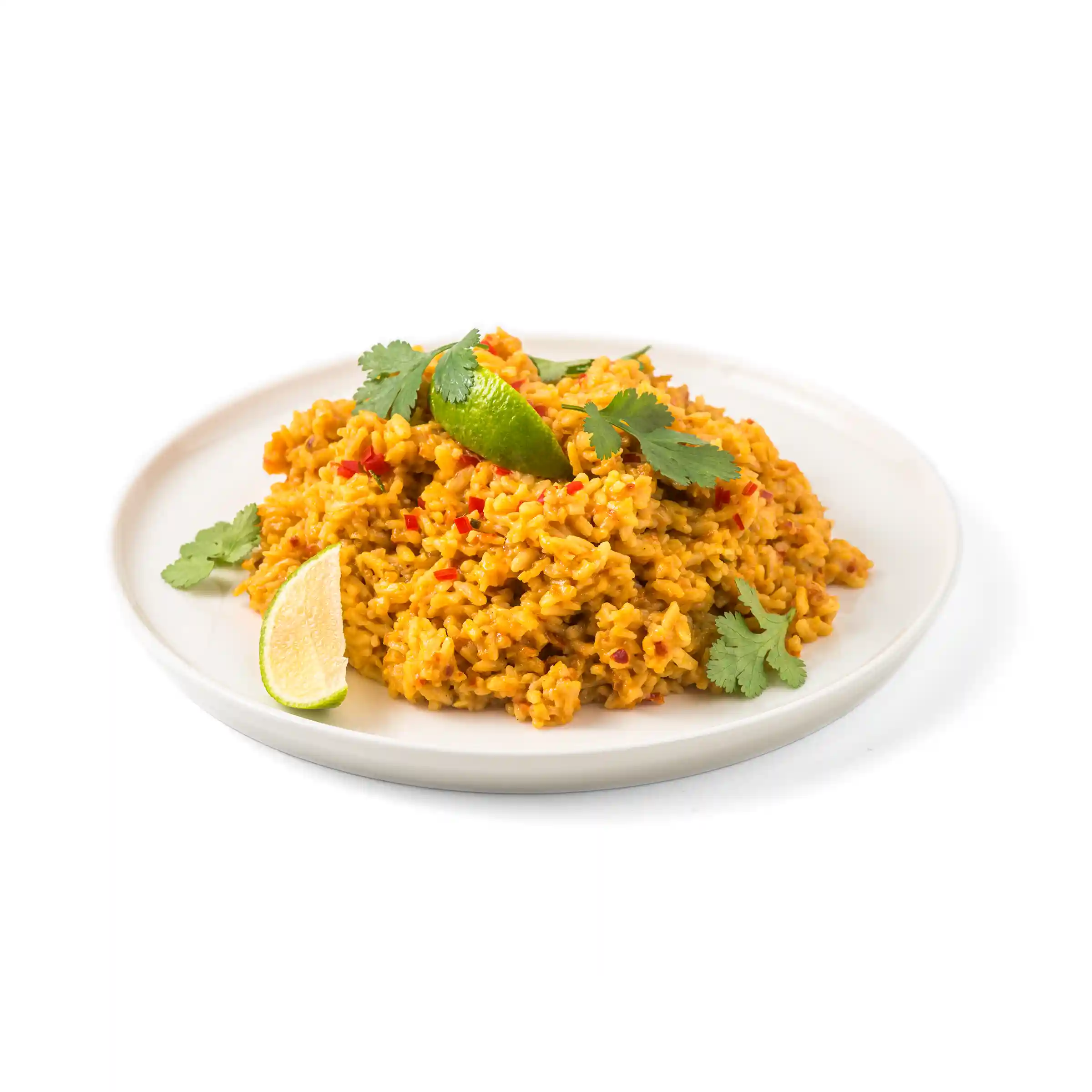Outdoor Mahlzeit – Thai Reis mit Gemüse 150 g