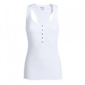 Stewart+Brown Organic Pima Edged Lengthen