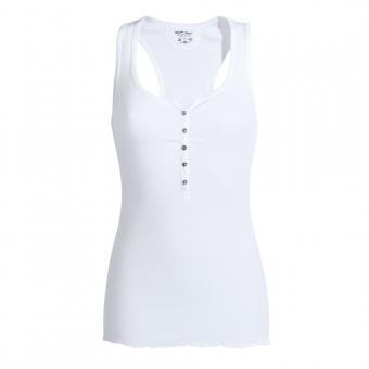 Stewart+Brown Organic Pima Edged Lengthen
