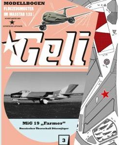 MiG 19 Farmer