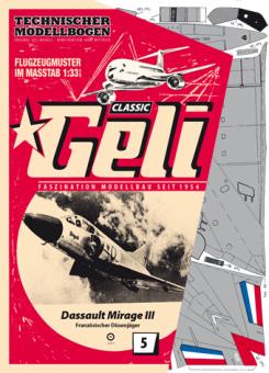 Dassault Mirage III